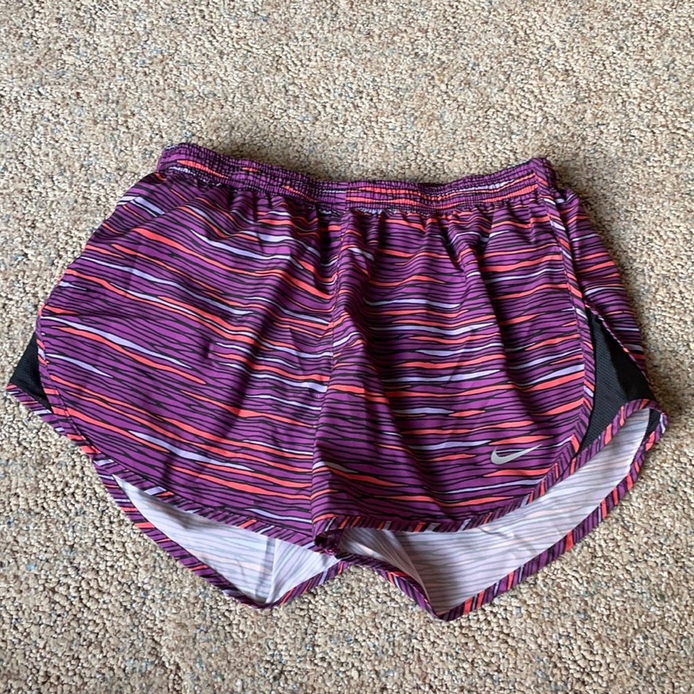 Nike running shorts